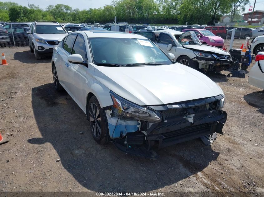 2021 Nissan Altima Sl Fwd VIN: 1N4BL4EV3MN327180 Lot: 39232834