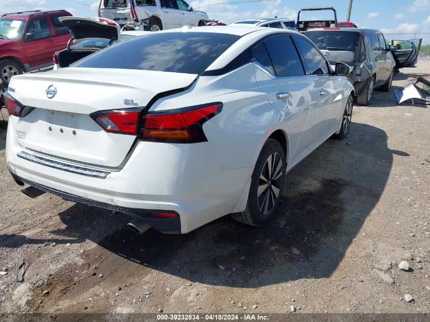 2021 Nissan Altima Sl Fwd VIN: 1N4BL4EV3MN327180 Lot: 39232834