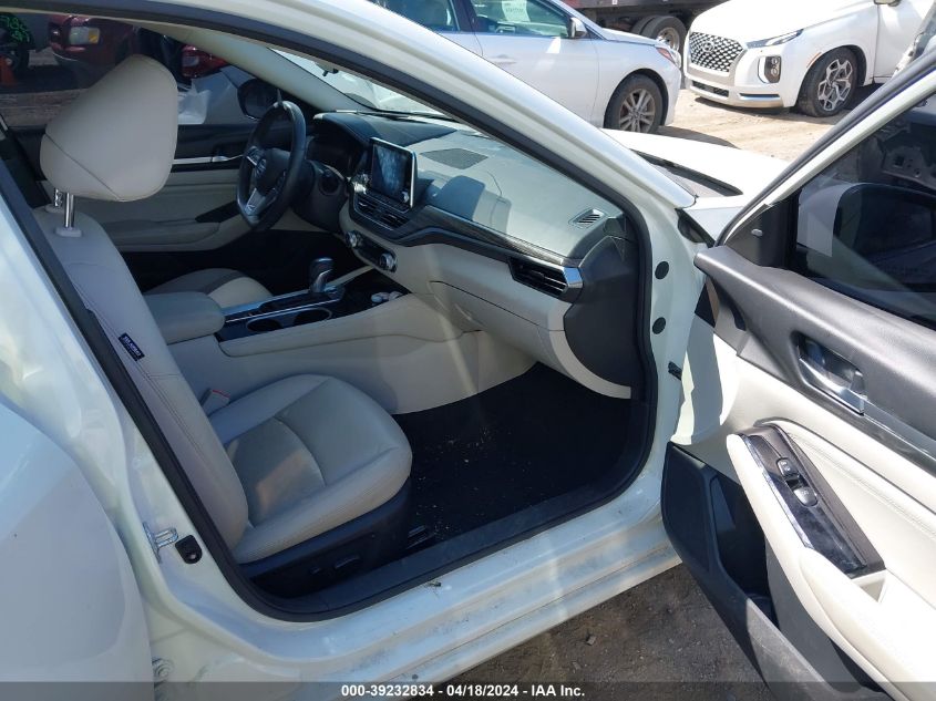 2021 Nissan Altima Sl Fwd VIN: 1N4BL4EV3MN327180 Lot: 39232834