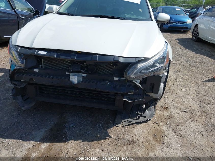 2021 Nissan Altima Sl Fwd VIN: 1N4BL4EV3MN327180 Lot: 39232834