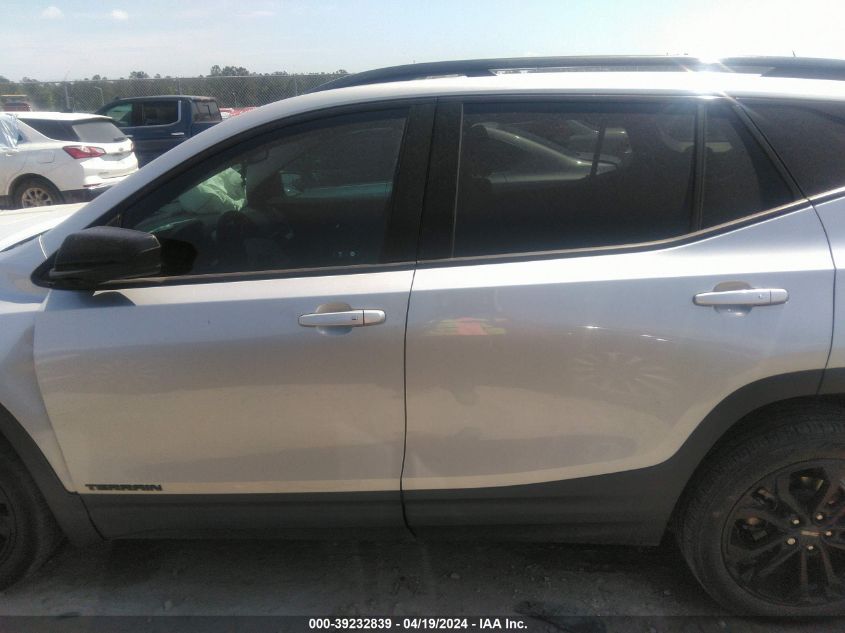 2020 GMC Terrain Fwd Sle VIN: 3GKALMEV0LL314007 Lot: 39232839