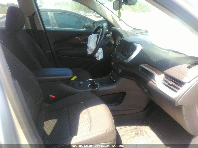 2020 GMC Terrain Fwd Sle VIN: 3GKALMEV0LL314007 Lot: 39232839