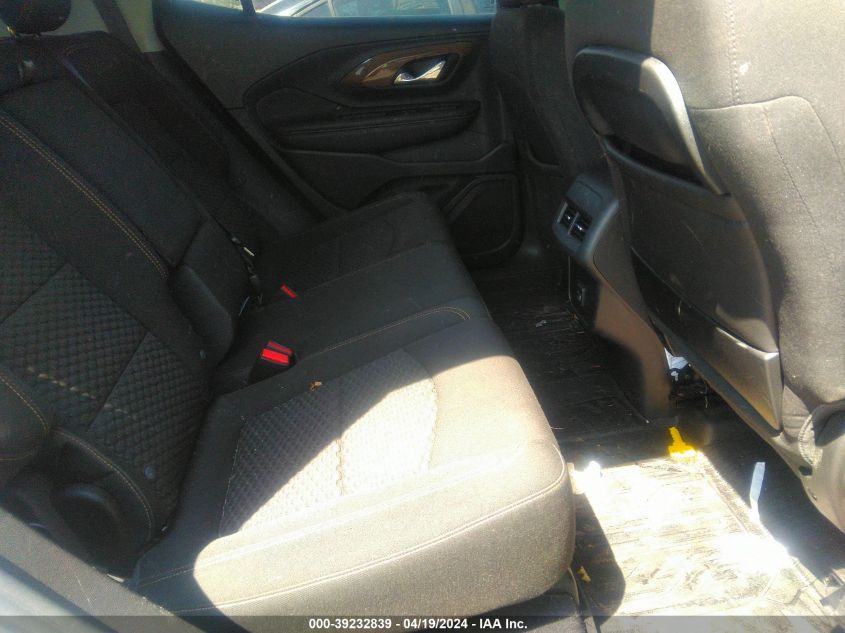 2020 GMC Terrain Fwd Sle VIN: 3GKALMEV0LL314007 Lot: 39232839