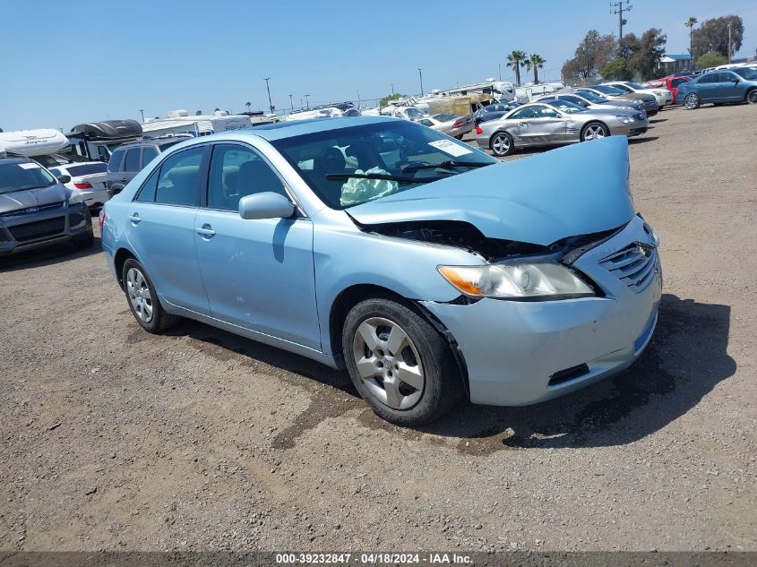 2008 Toyota Camry Le VIN: 4T1BE46K18U751182 Lot: 39232847