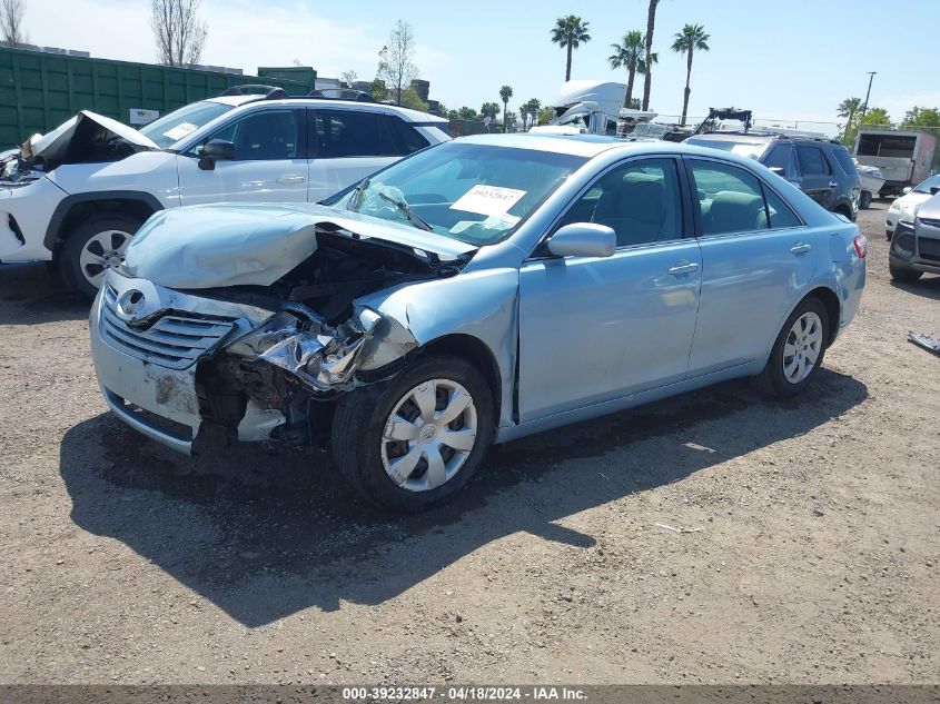 2008 Toyota Camry Le VIN: 4T1BE46K18U751182 Lot: 39232847