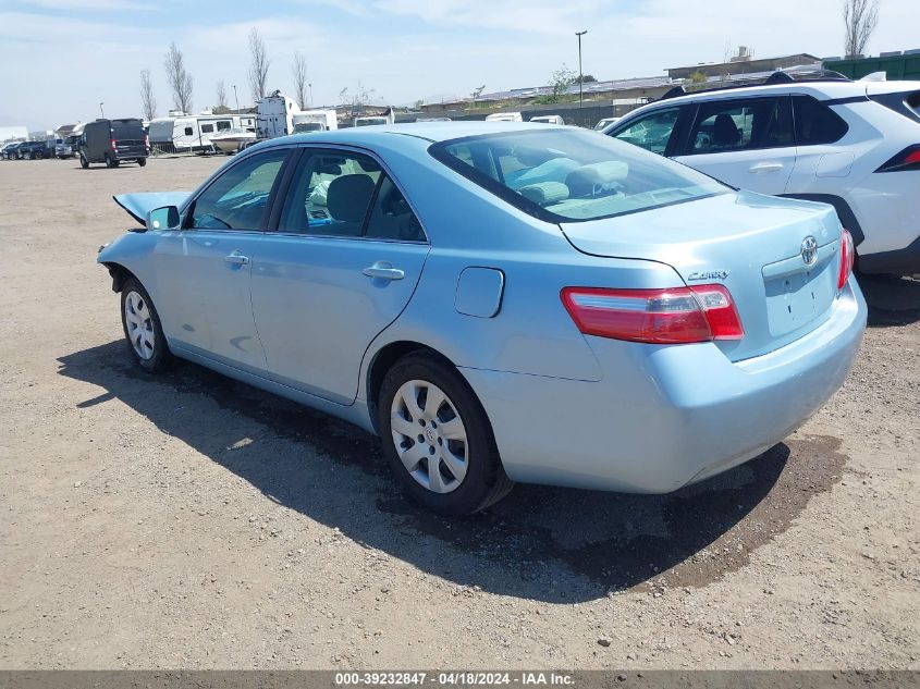 2008 Toyota Camry Le VIN: 4T1BE46K18U751182 Lot: 39232847