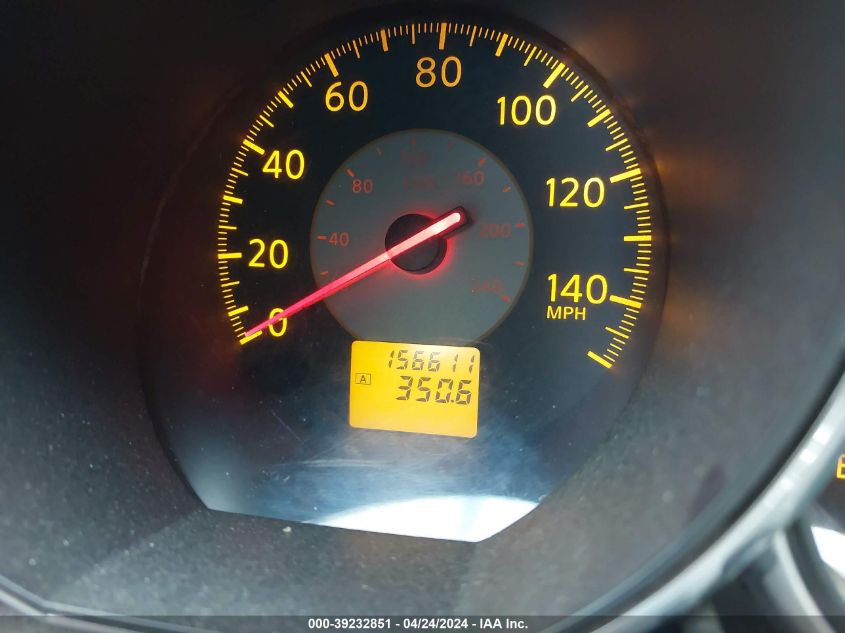 2005 Nissan Altima 2.5 S VIN: 1N4AL11D05C376597 Lot: 39232851