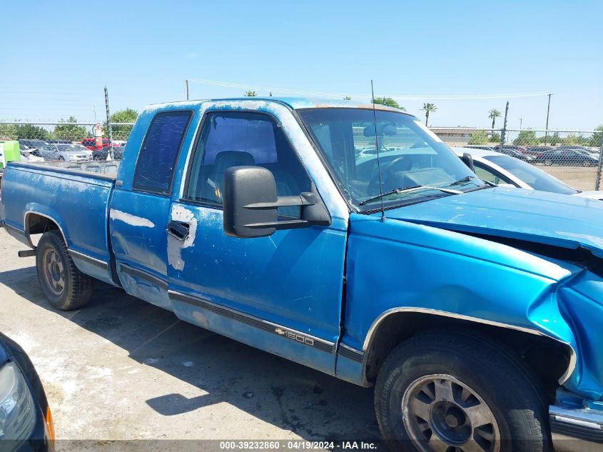 1992 Chevrolet Gmt-400 C1500 VIN: 2GCEC19Z2N1228274 Lot: 39232860