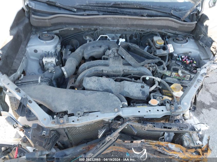 2015 Subaru Forester 2.5I Limited VIN: JF2SJAHC3FH435018 Lot: 39232865