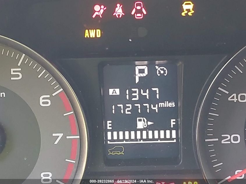 2015 Subaru Forester 2.5I Limited VIN: JF2SJAHC3FH435018 Lot: 39232865