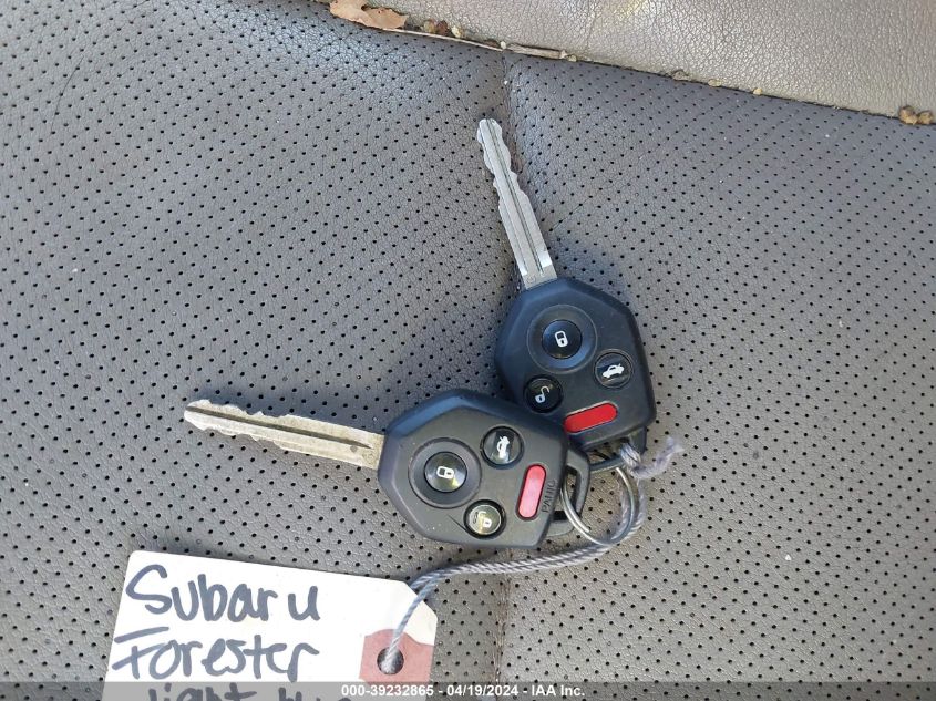 2015 Subaru Forester 2.5I Limited VIN: JF2SJAHC3FH435018 Lot: 39232865