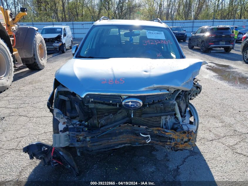 2015 Subaru Forester 2.5I Limited VIN: JF2SJAHC3FH435018 Lot: 39232865