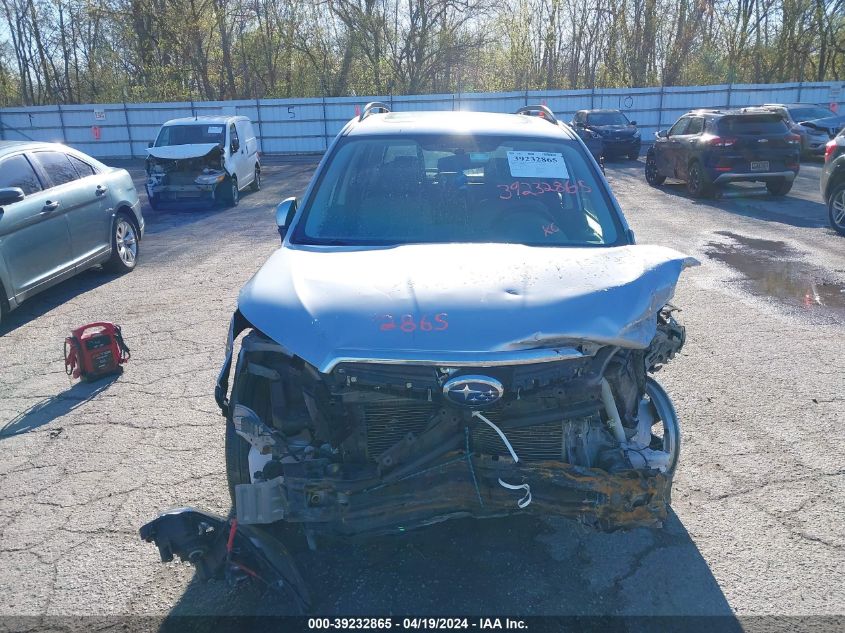 2015 Subaru Forester 2.5I Limited VIN: JF2SJAHC3FH435018 Lot: 39232865