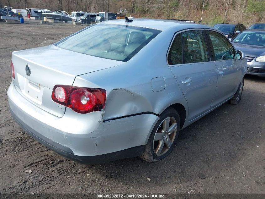 2009 Volkswagen Jetta Se VIN: 3VWRZ71K59M122611 Lot: 39232872