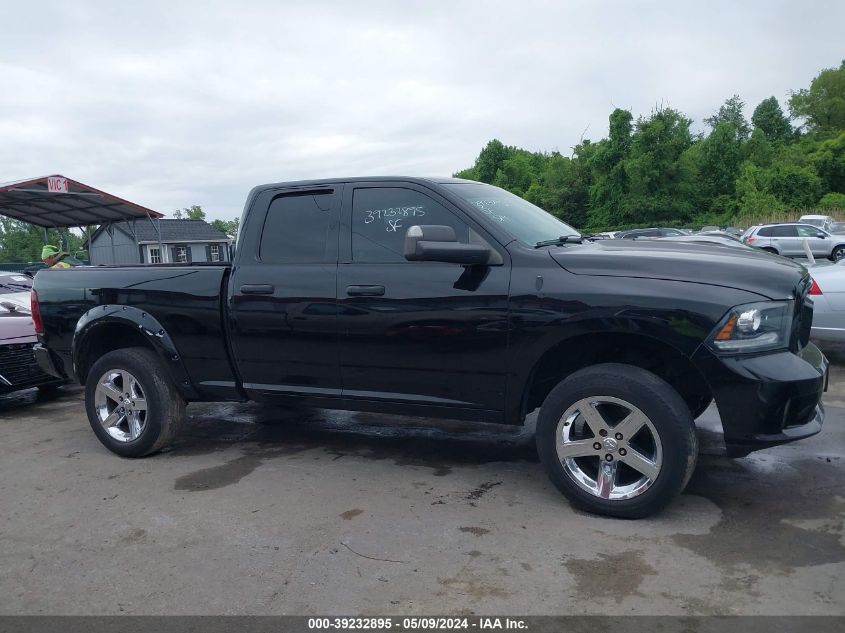 2014 Ram 1500 Express VIN: 1C6RR7FT6ES434336 Lot: 39232895