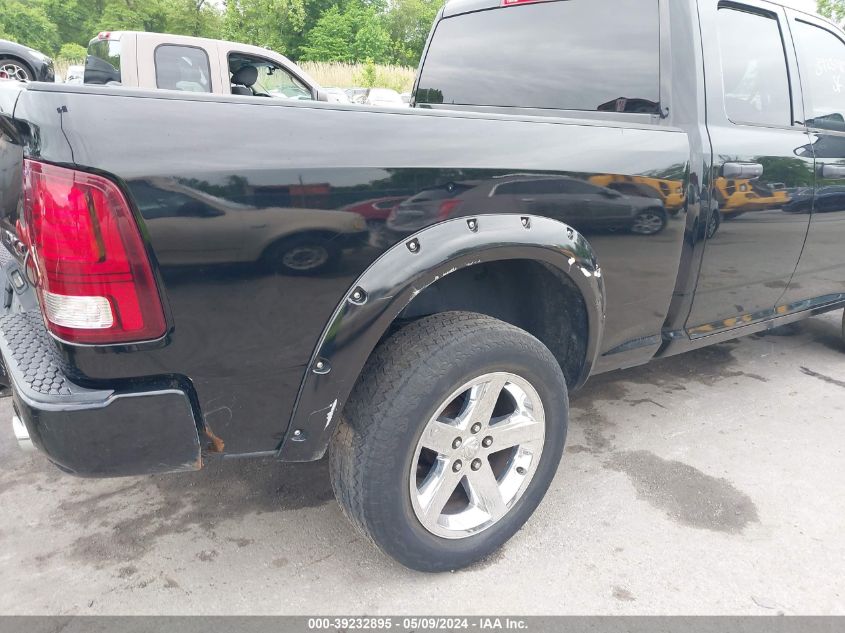 2014 Ram 1500 Express VIN: 1C6RR7FT6ES434336 Lot: 39232895