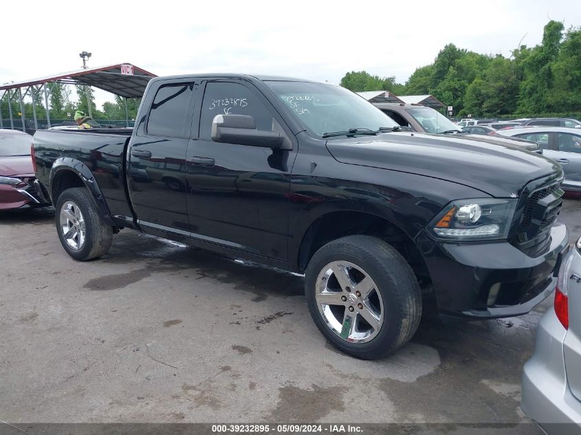 2014 Ram 1500 Express VIN: 1C6RR7FT6ES434336 Lot: 39232895