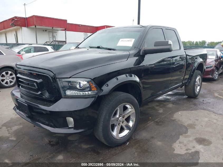 2014 Ram 1500 Express VIN: 1C6RR7FT6ES434336 Lot: 39232895