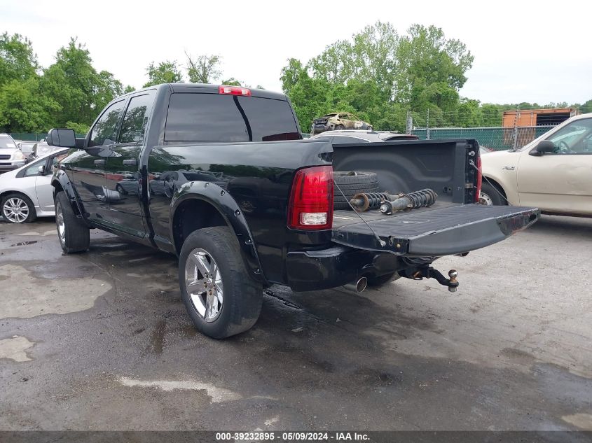 2014 Ram 1500 Express VIN: 1C6RR7FT6ES434336 Lot: 39232895