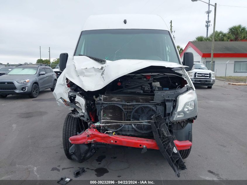 2016 Mercedes-Benz Sprinter 2500 Normal Roof VIN: WD3PE7DD4GP198521 Lot: 39232896