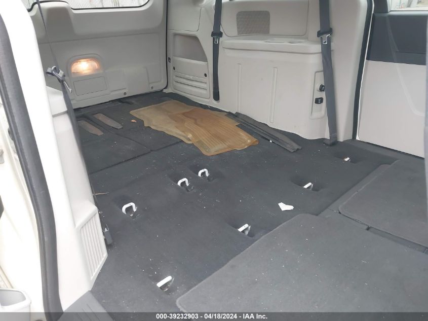 2010 Dodge Grand Caravan Sxt VIN: 2D4RN5D13AR196342 Lot: 39232903