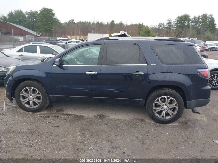 1GKKVRKD3GJ137361 2016 GMC Acadia Slt-1