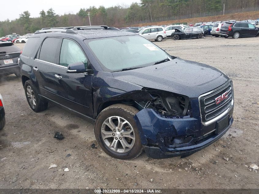 2016 GMC Acadia Slt-1 VIN: 1GKKVRKD3GJ137361 Lot: 39232908