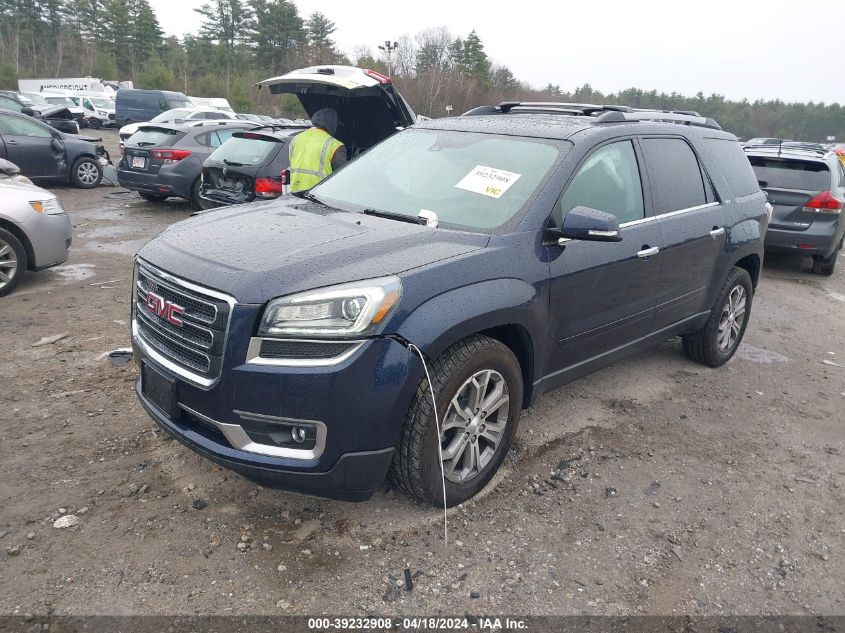 2016 GMC Acadia Slt-1 VIN: 1GKKVRKD3GJ137361 Lot: 39232908