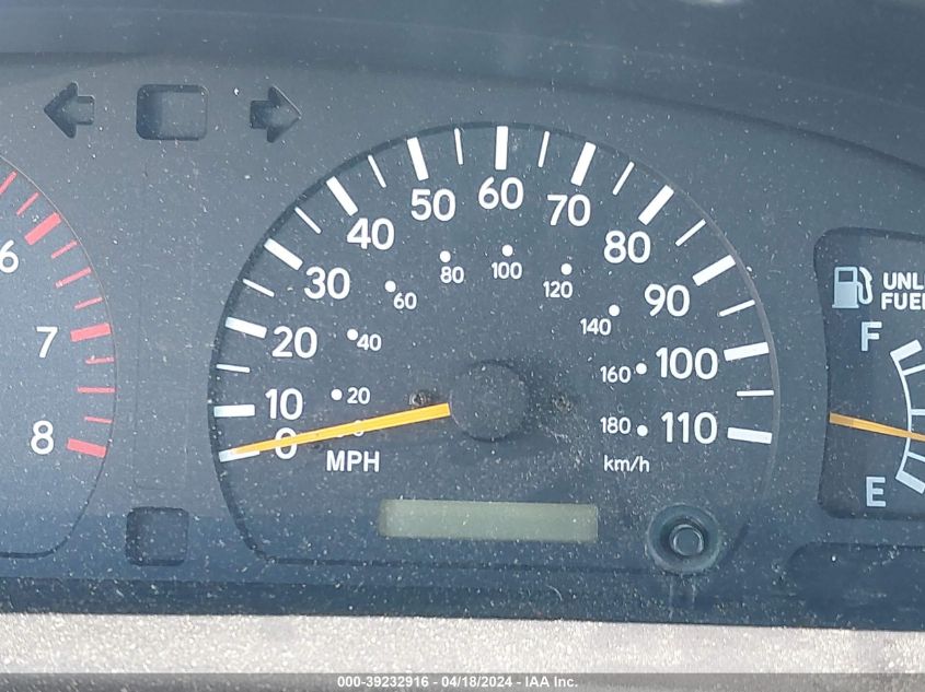 1999 Toyota Tacoma Prerunner VIN: 4TANM92N6XZ470414 Lot: 39232916