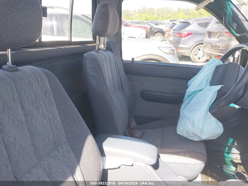 1999 Toyota Tacoma Prerunner VIN: 4TANM92N6XZ470414 Lot: 39232916