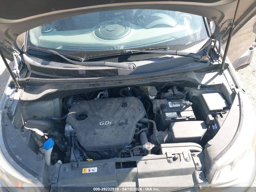 2015 Kia Soul VIN: KNDJN2A20F7228520 Lot: 39232919