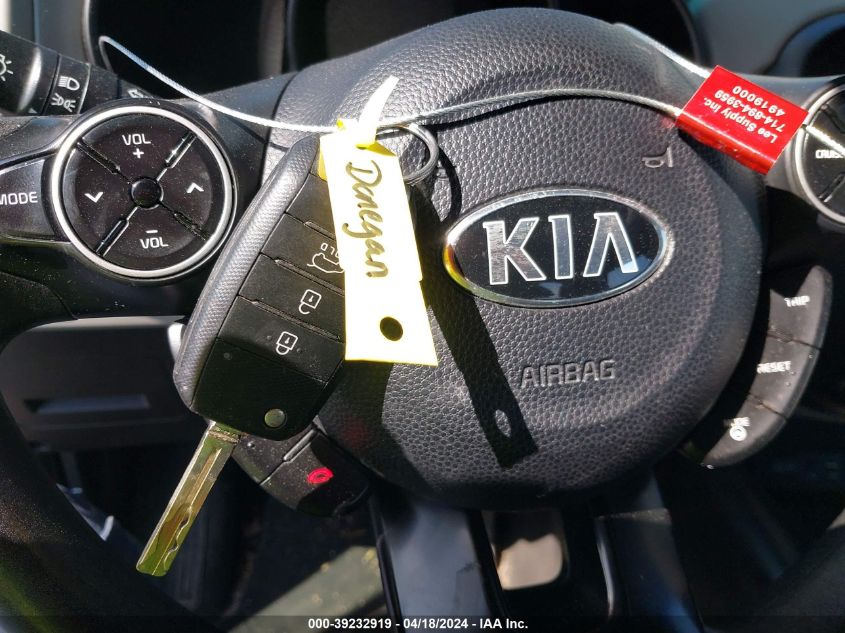 2015 Kia Soul VIN: KNDJN2A20F7228520 Lot: 39232919