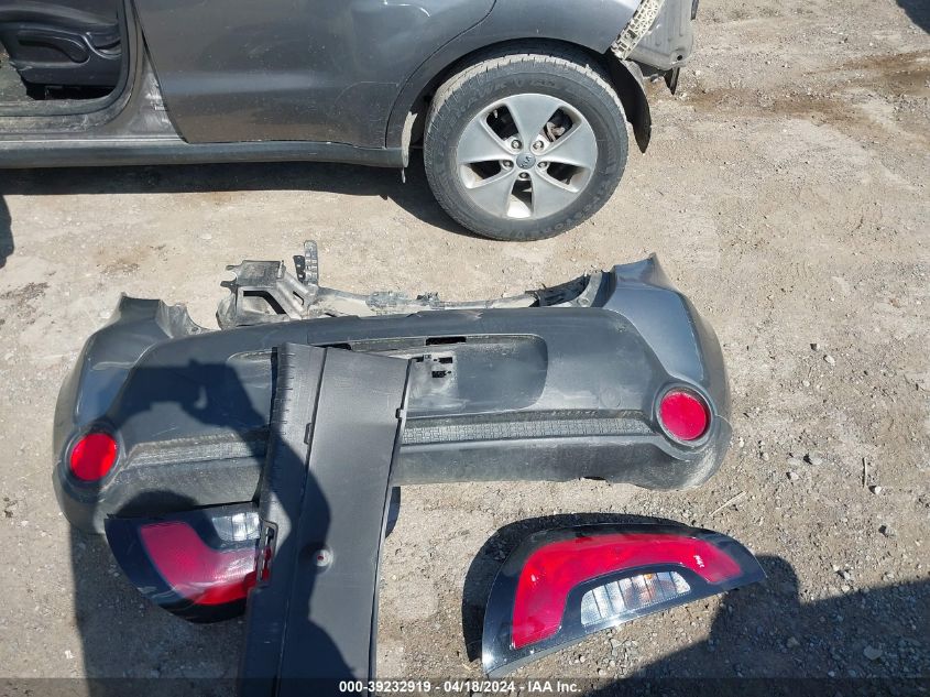 2015 Kia Soul VIN: KNDJN2A20F7228520 Lot: 39232919