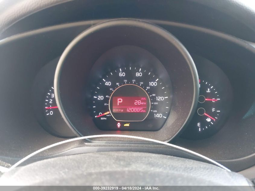 2015 Kia Soul VIN: KNDJN2A20F7228520 Lot: 39232919