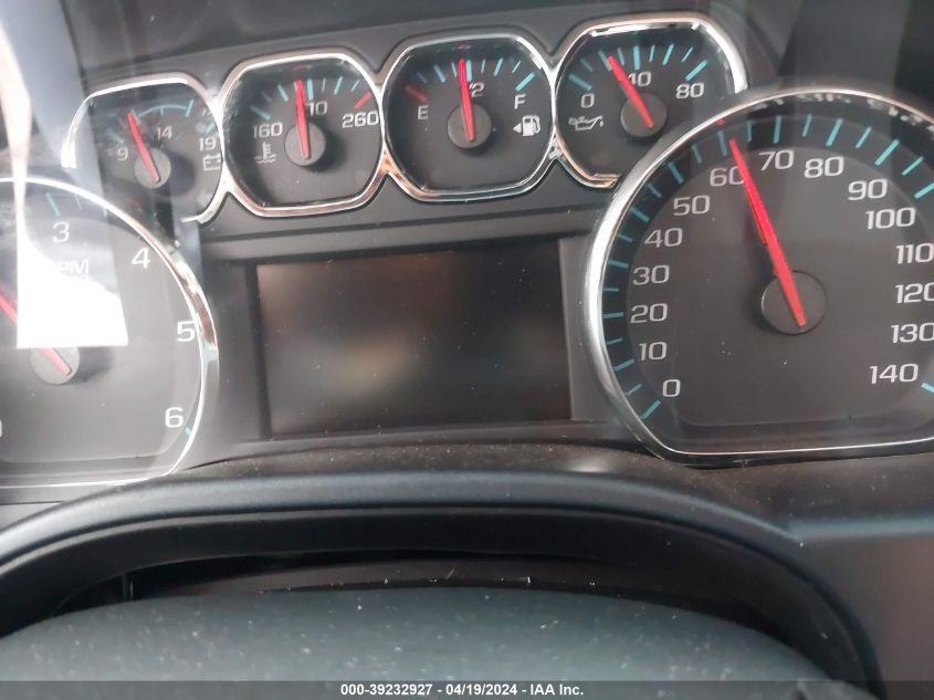 2018 Chevrolet Silverado 1500 1Lt VIN: 3GCPCREC4JG406244 Lot: 39232927