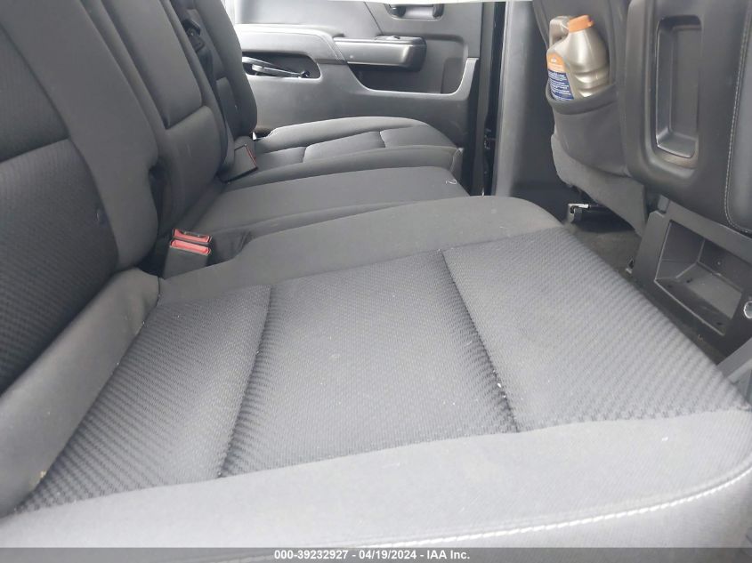 2018 Chevrolet Silverado 1500 1Lt VIN: 3GCPCREC4JG406244 Lot: 39232927