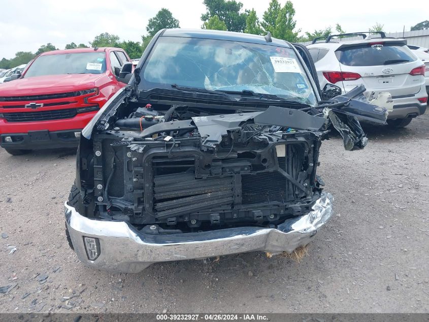 2018 Chevrolet Silverado 1500 1Lt VIN: 3GCPCREC4JG406244 Lot: 39232927