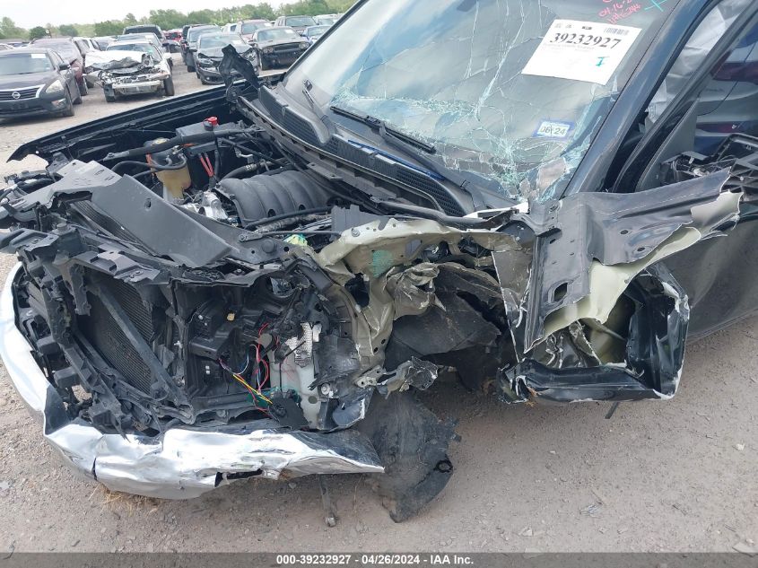 2018 Chevrolet Silverado 1500 1Lt VIN: 3GCPCREC4JG406244 Lot: 39232927