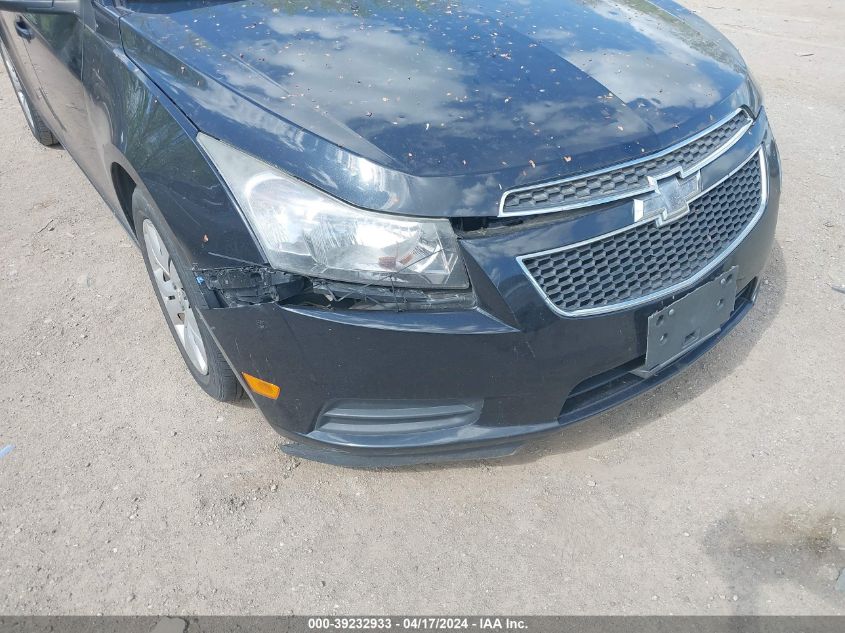 1G1PA5SH3E7173739 | 2014 CHEVROLET CRUZE