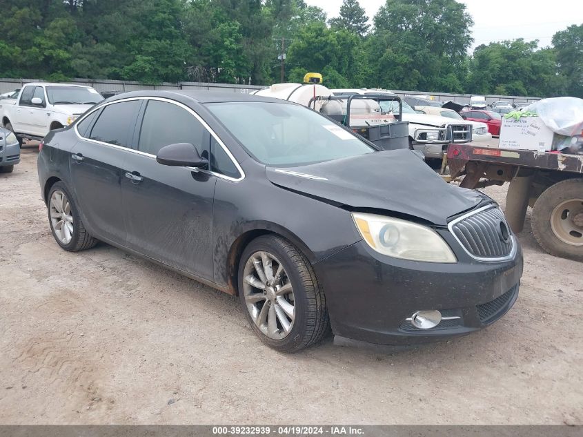 2013 Buick Verano VIN: 1G4PP5SK8D4244205 Lot: 39232939