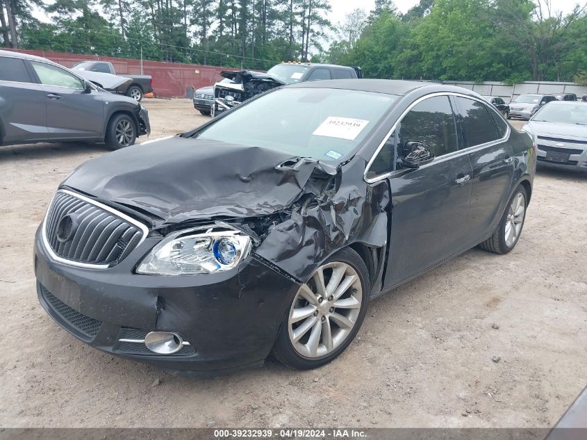 2013 Buick Verano VIN: 1G4PP5SK8D4244205 Lot: 39232939