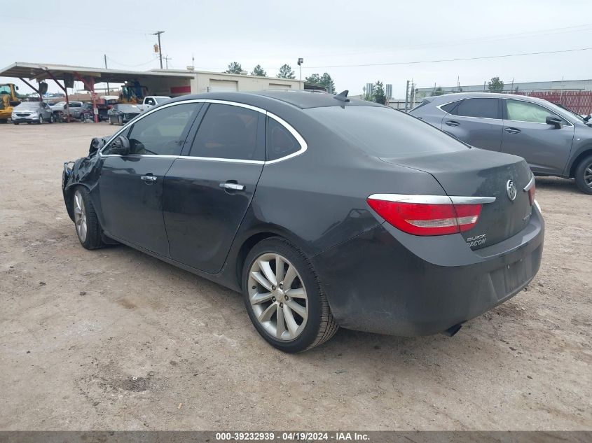 2013 Buick Verano VIN: 1G4PP5SK8D4244205 Lot: 39232939