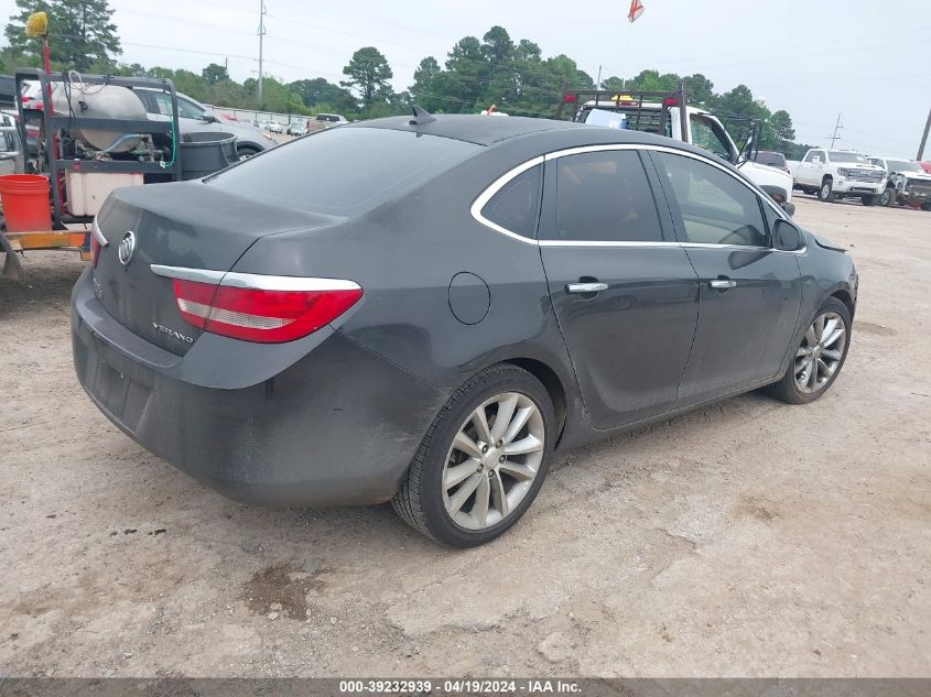 2013 Buick Verano VIN: 1G4PP5SK8D4244205 Lot: 39232939