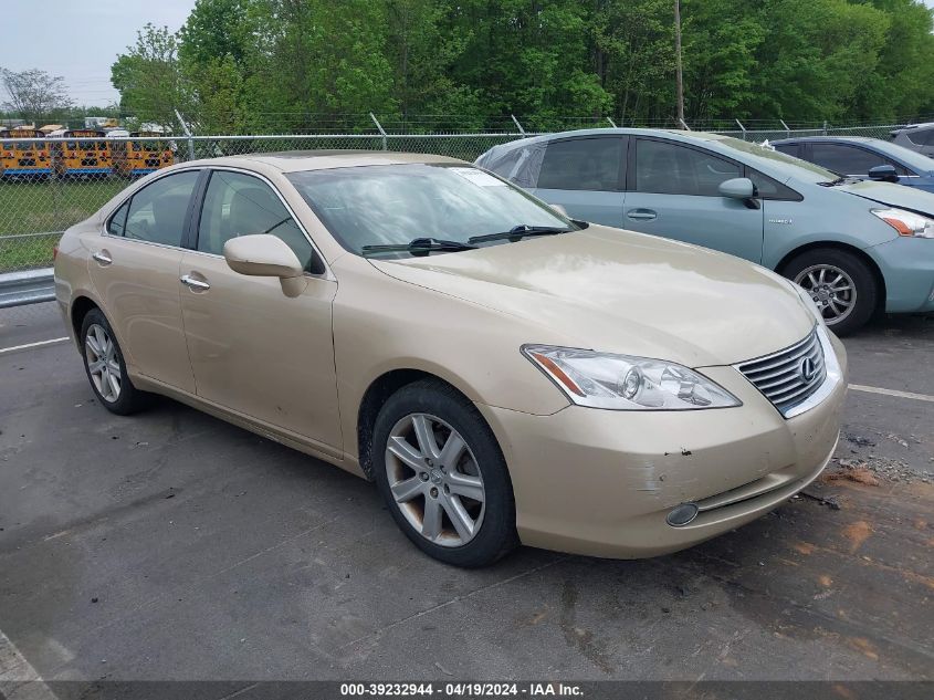 JTHBJ46GX82175923 | 2008 LEXUS ES 350