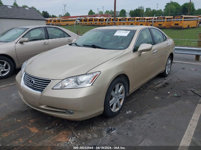 JTHBJ46GX82175923 | 2008 LEXUS ES 350