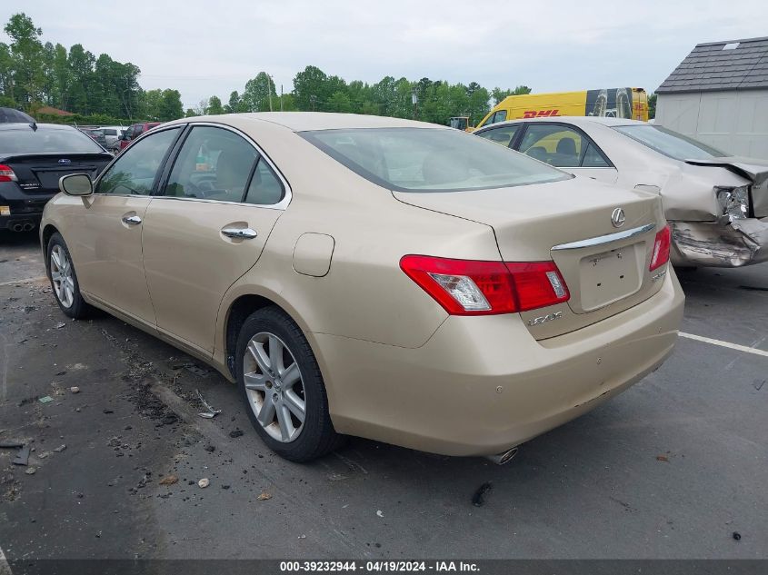 JTHBJ46GX82175923 | 2008 LEXUS ES 350