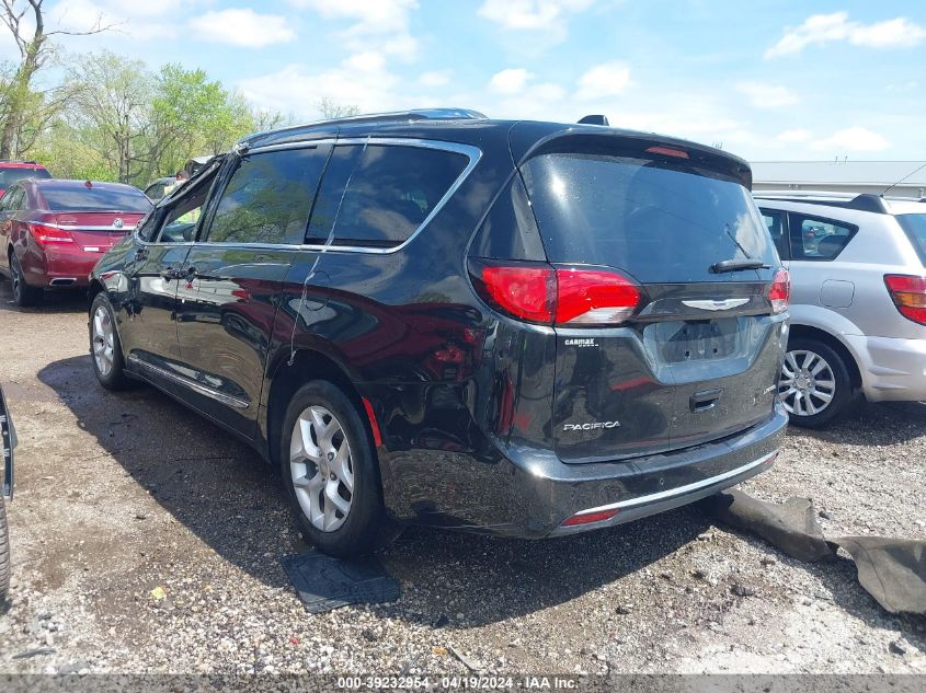 2020 Chrysler Pacifica Limited VIN: 2C4RC1GG0LR281573 Lot: 39232954