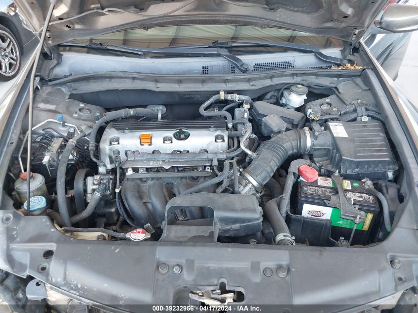 1HGCP26399A178245 | 2009 HONDA ACCORD