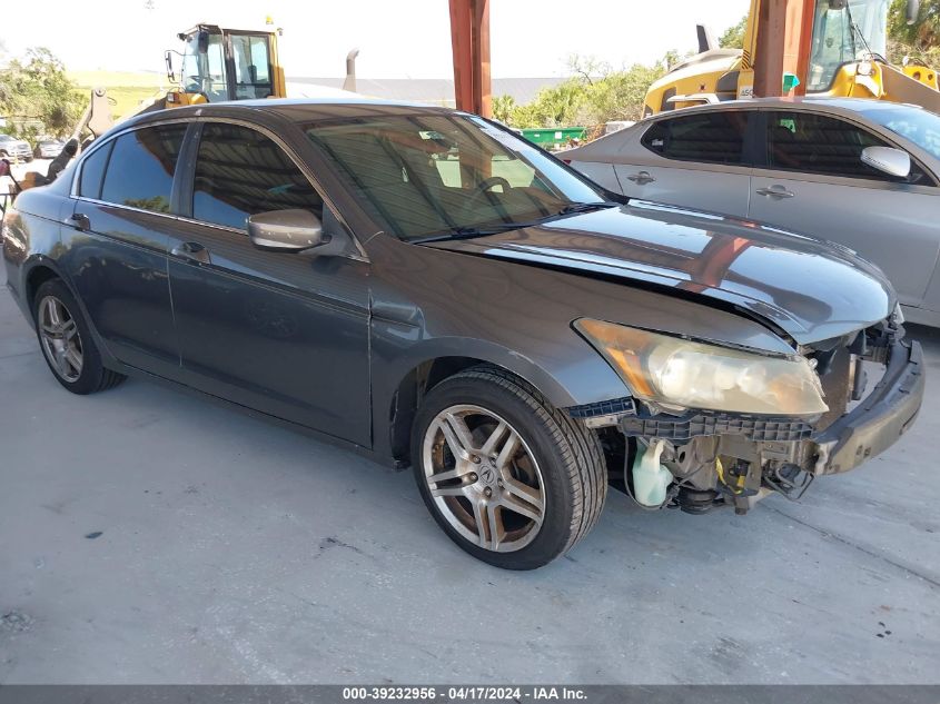 1HGCP26399A178245 | 2009 HONDA ACCORD