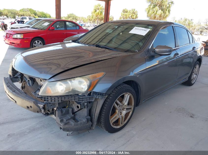 1HGCP26399A178245 | 2009 HONDA ACCORD